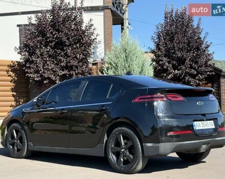 Черный Шевроле Вольт, объемом двигателя 0 л и пробегом 256 тыс. км за 8700 $, фото 15 на Automoto.ua