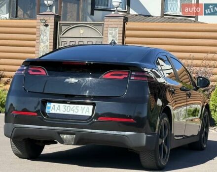 Черный Шевроле Вольт, объемом двигателя 0 л и пробегом 256 тыс. км за 8700 $, фото 29 на Automoto.ua