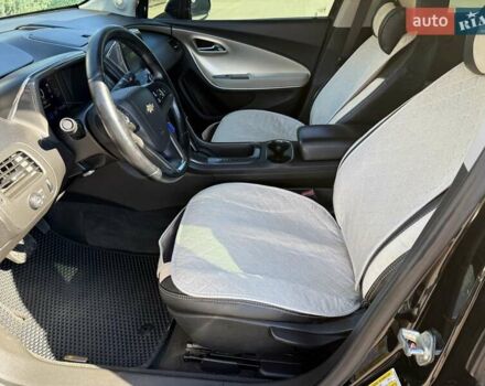 Черный Шевроле Вольт, объемом двигателя 0 л и пробегом 256 тыс. км за 8700 $, фото 38 на Automoto.ua