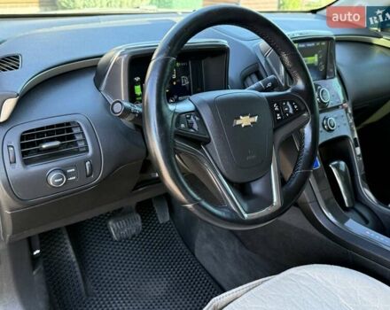 Черный Шевроле Вольт, объемом двигателя 0 л и пробегом 256 тыс. км за 8700 $, фото 49 на Automoto.ua