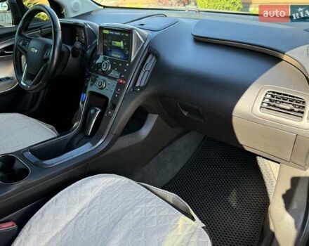 Черный Шевроле Вольт, объемом двигателя 0 л и пробегом 256 тыс. км за 8700 $, фото 58 на Automoto.ua