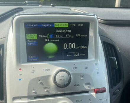 Черный Шевроле Вольт, объемом двигателя 1.4 л и пробегом 190 тыс. км за 9500 $, фото 21 на Automoto.ua