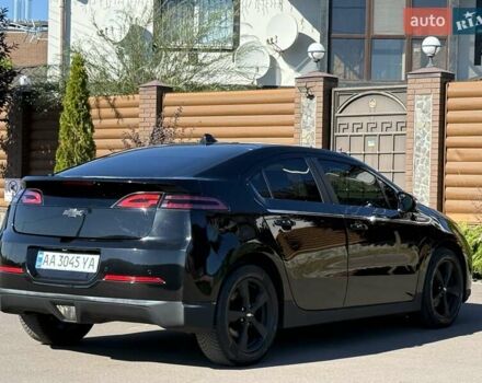 Черный Шевроле Вольт, объемом двигателя 0 л и пробегом 256 тыс. км за 8700 $, фото 35 на Automoto.ua