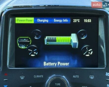 Черный Шевроле Вольт, объемом двигателя 0 л и пробегом 256 тыс. км за 8700 $, фото 64 на Automoto.ua