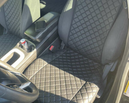 Черный Шевроле Вольт, объемом двигателя 1.4 л и пробегом 190 тыс. км за 9500 $, фото 2 на Automoto.ua