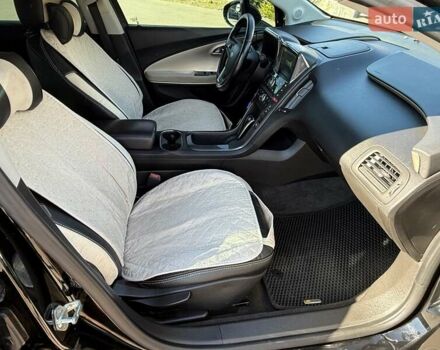 Черный Шевроле Вольт, объемом двигателя 0 л и пробегом 256 тыс. км за 8700 $, фото 53 на Automoto.ua