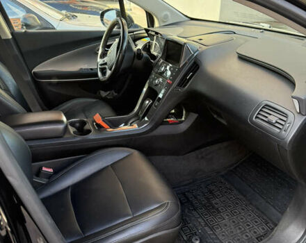 Чорний Шевроле Вольт, об'ємом двигуна 1.4 л та пробігом 136 тис. км за 10500 $, фото 7 на Automoto.ua