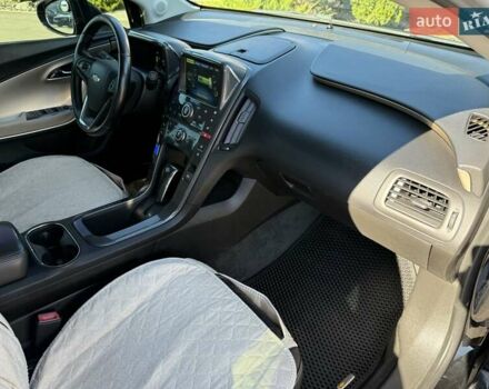 Черный Шевроле Вольт, объемом двигателя 0 л и пробегом 256 тыс. км за 8700 $, фото 56 на Automoto.ua