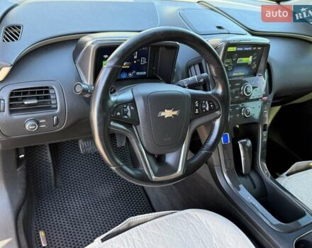 Черный Шевроле Вольт, объемом двигателя 0 л и пробегом 256 тыс. км за 8700 $, фото 48 на Automoto.ua