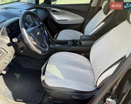 Черный Шевроле Вольт, объемом двигателя 0 л и пробегом 256 тыс. км за 8700 $, фото 39 на Automoto.ua