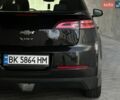 Чорний Шевроле Вольт, об'ємом двигуна 1.4 л та пробігом 241 тис. км за 8399 $, фото 16 на Automoto.ua