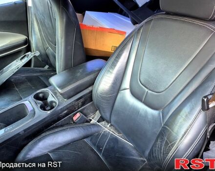 Чорний Шевроле Вольт, об'ємом двигуна 1.4 л та пробігом 150 тис. км за 6100 $, фото 2 на Automoto.ua
