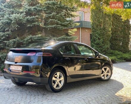 Чорний Шевроле Вольт, об'ємом двигуна 1.4 л та пробігом 231 тис. км за 8700 $, фото 6 на Automoto.ua