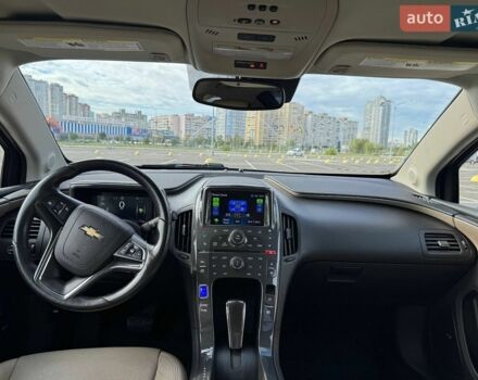 Черный Шевроле Вольт, объемом двигателя 1.4 л и пробегом 270 тыс. км за 8999 $, фото 7 на Automoto.ua