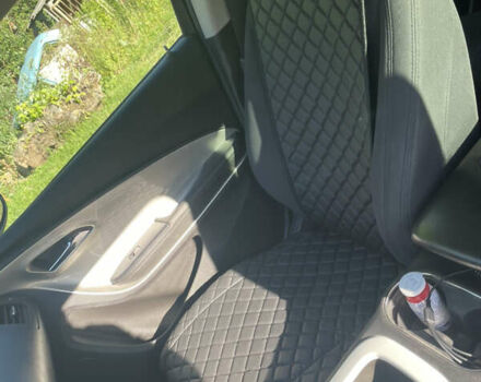 Черный Шевроле Вольт, объемом двигателя 1.4 л и пробегом 190 тыс. км за 9500 $, фото 5 на Automoto.ua