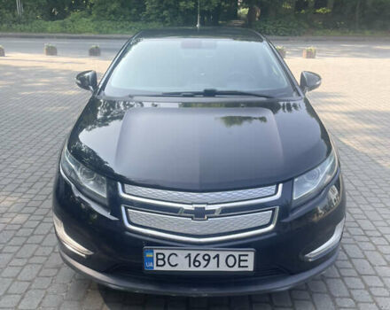 Черный Шевроле Вольт, объемом двигателя 1.4 л и пробегом 190 тыс. км за 9500 $, фото 10 на Automoto.ua