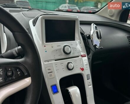 Черный Шевроле Вольт, объемом двигателя 1.4 л и пробегом 297 тыс. км за 8900 $, фото 8 на Automoto.ua