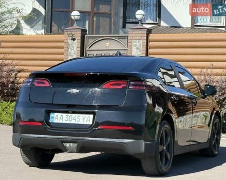 Черный Шевроле Вольт, объемом двигателя 0 л и пробегом 256 тыс. км за 8700 $, фото 30 на Automoto.ua