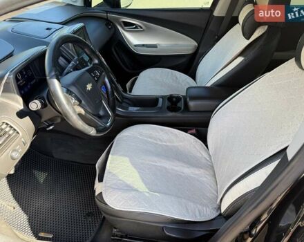 Черный Шевроле Вольт, объемом двигателя 0 л и пробегом 256 тыс. км за 8700 $, фото 40 на Automoto.ua