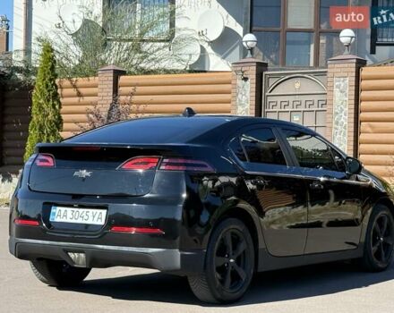 Черный Шевроле Вольт, объемом двигателя 0 л и пробегом 256 тыс. км за 8700 $, фото 34 на Automoto.ua