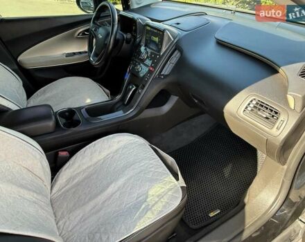 Черный Шевроле Вольт, объемом двигателя 0 л и пробегом 256 тыс. км за 8700 $, фото 55 на Automoto.ua