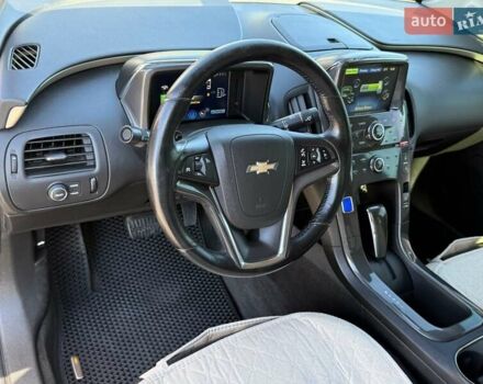 Черный Шевроле Вольт, объемом двигателя 0 л и пробегом 256 тыс. км за 8700 $, фото 47 на Automoto.ua
