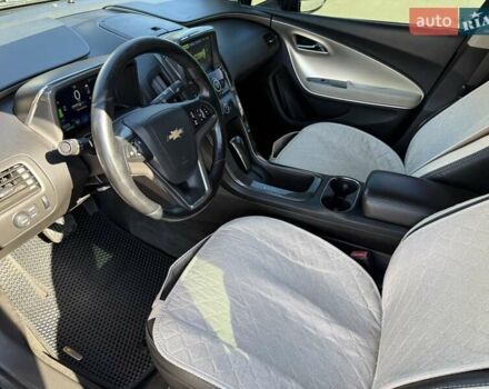 Черный Шевроле Вольт, объемом двигателя 0 л и пробегом 256 тыс. км за 8700 $, фото 42 на Automoto.ua