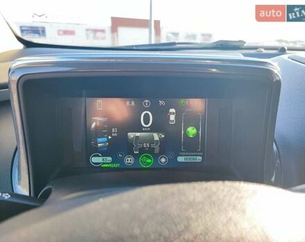 Черный Шевроле Вольт, объемом двигателя 1.4 л и пробегом 169 тыс. км за 9300 $, фото 12 на Automoto.ua