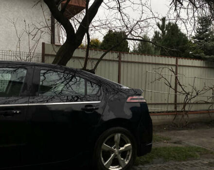 Черный Шевроле Вольт, объемом двигателя 1.4 л и пробегом 207 тыс. км за 11111 $, фото 6 на Automoto.ua