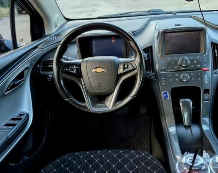 Чорний Шевроле Вольт, об'ємом двигуна 1.4 л та пробігом 180 тис. км за 10000 $, фото 6 на Automoto.ua
