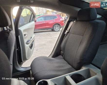 Черный Шевроле Вольт, объемом двигателя 1.4 л и пробегом 230 тыс. км за 9800 $, фото 21 на Automoto.ua