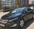 Черный Шевроле Вольт, объемом двигателя 1.4 л и пробегом 124 тыс. км за 10500 $, фото 1 на Automoto.ua