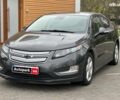 Чорний Шевроле Вольт, об'ємом двигуна 1.4 л та пробігом 130 тис. км за 10990 $, фото 1 на Automoto.ua