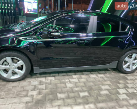 Черный Шевроле Вольт, объемом двигателя 1.4 л и пробегом 199 тыс. км за 10600 $, фото 9 на Automoto.ua