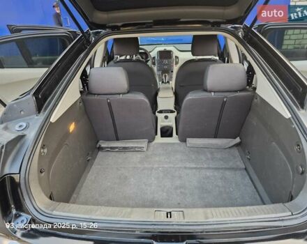 Черный Шевроле Вольт, объемом двигателя 1.4 л и пробегом 230 тыс. км за 9800 $, фото 24 на Automoto.ua