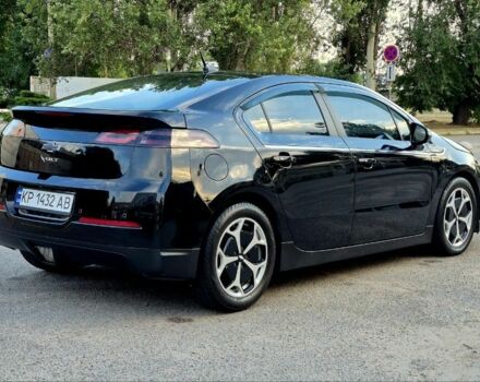 Чорний Шевроле Вольт, об'ємом двигуна 1.4 л та пробігом 180 тис. км за 10000 $, фото 1 на Automoto.ua