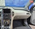 Черный Шевроле Вольт, объемом двигателя 1.4 л и пробегом 230 тыс. км за 9800 $, фото 16 на Automoto.ua