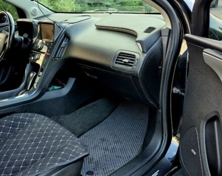 Чорний Шевроле Вольт, об'ємом двигуна 1.4 л та пробігом 180 тис. км за 10000 $, фото 7 на Automoto.ua