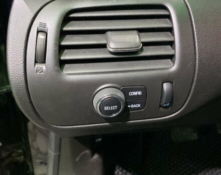 Черный Шевроле Вольт, объемом двигателя 1.4 л и пробегом 199 тыс. км за 10600 $, фото 17 на Automoto.ua