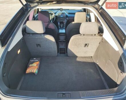 Черный Шевроле Вольт, объемом двигателя 1.4 л и пробегом 169 тыс. км за 9300 $, фото 22 на Automoto.ua