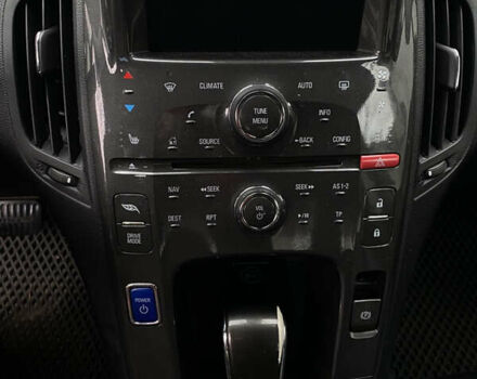 Черный Шевроле Вольт, объемом двигателя 1.4 л и пробегом 207 тыс. км за 11111 $, фото 15 на Automoto.ua