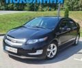 Чорний Шевроле Вольт, об'ємом двигуна 1.4 л та пробігом 200 тис. км за 9300 $, фото 1 на Automoto.ua