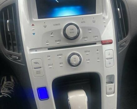 Черный Шевроле Вольт, объемом двигателя 1.4 л и пробегом 180 тыс. км за 12500 $, фото 12 на Automoto.ua