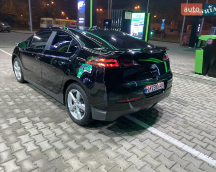 Черный Шевроле Вольт, объемом двигателя 1.4 л и пробегом 199 тыс. км за 10600 $, фото 7 на Automoto.ua