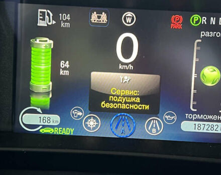 Черный Шевроле Вольт, объемом двигателя 1.4 л и пробегом 190 тыс. км за 10300 $, фото 14 на Automoto.ua