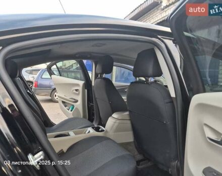 Черный Шевроле Вольт, объемом двигателя 1.4 л и пробегом 230 тыс. км за 9800 $, фото 11 на Automoto.ua