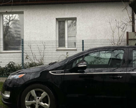 Черный Шевроле Вольт, объемом двигателя 1.4 л и пробегом 207 тыс. км за 11111 $, фото 5 на Automoto.ua