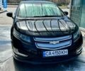 Чорний Шевроле Вольт, об'ємом двигуна 1.4 л та пробігом 165 тис. км за 11500 $, фото 1 на Automoto.ua
