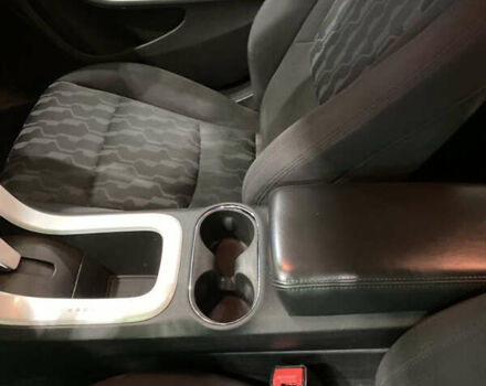 Черный Шевроле Вольт, объемом двигателя 1.4 л и пробегом 199 тыс. км за 10600 $, фото 15 на Automoto.ua