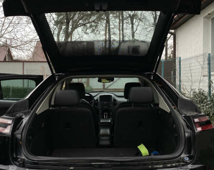 Черный Шевроле Вольт, объемом двигателя 1.4 л и пробегом 207 тыс. км за 11111 $, фото 12 на Automoto.ua